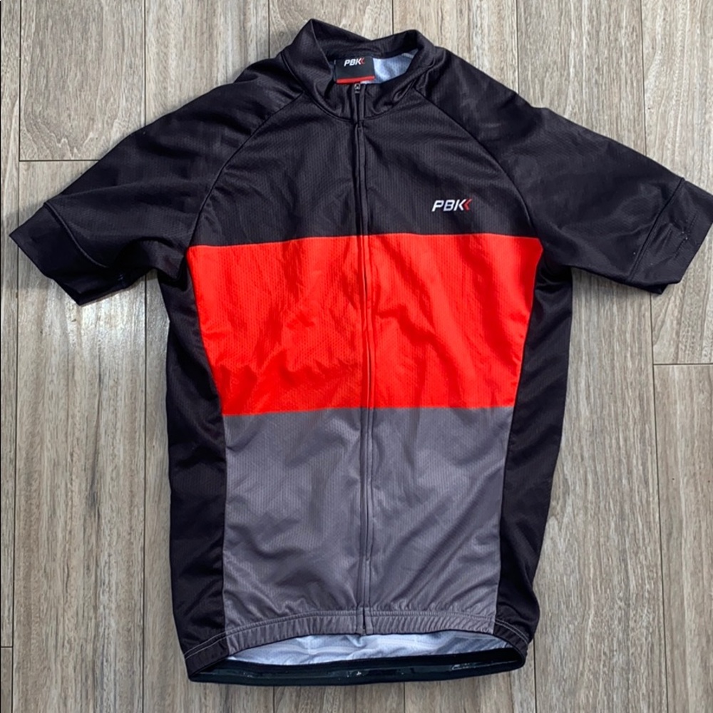 PBK Biker 🚴‍♀️ top